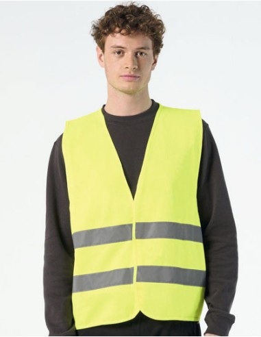 SOL-04288-Safety Pro Vest
